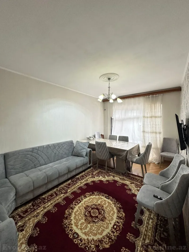 Satılır 3 otaqlı Mənzil Köhnə tikili 90 m² Əhmədli - şəkil 13