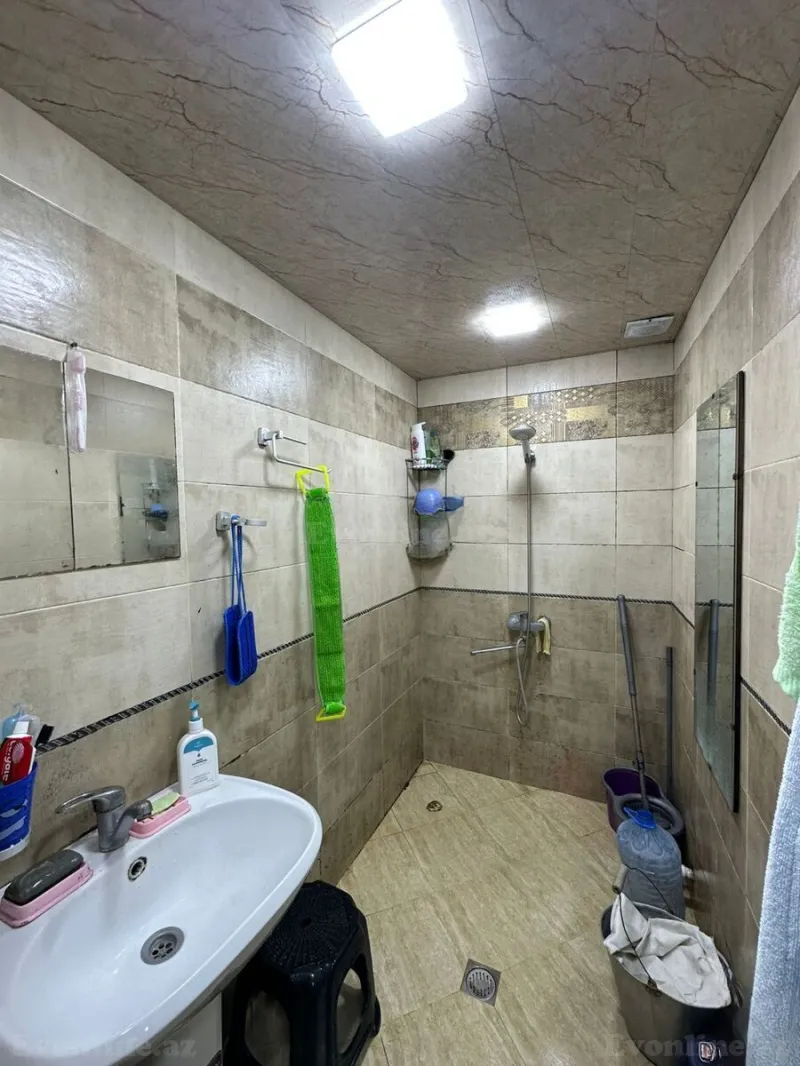 Satılır 3 otaqlı Mənzil Köhnə tikili 90 m² Əhmədli - şəkil 20