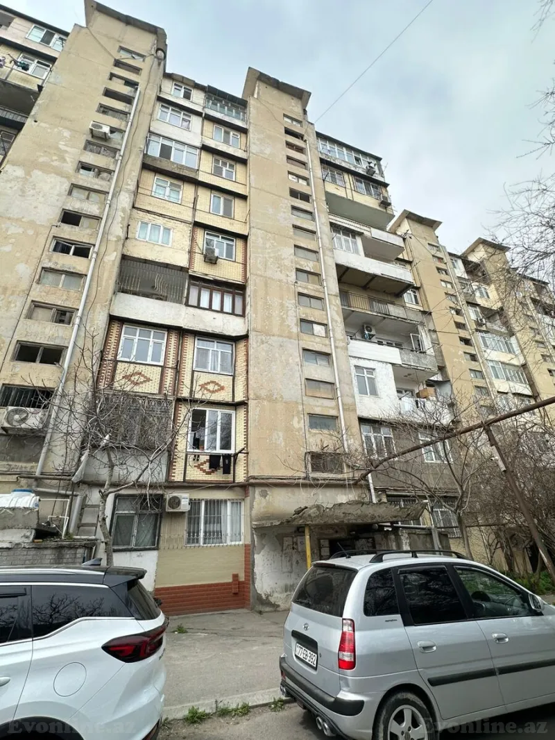Satılır 3 otaqlı Mənzil Köhnə tikili 90 m² Əhmədli - şəkil 21