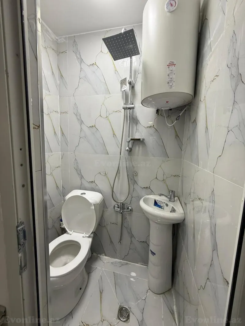 Satılır 1 otaqlı Mənzil Köhnə tikili 22 m² Sahil m. - şəkil 5