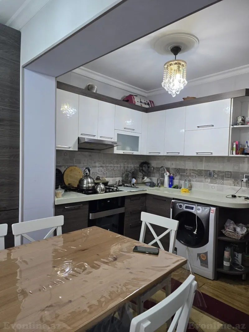 Satılır 3 otaqlı Mənzil Köhnə tikili 65 m² Suraxanı r. - şəkil 4