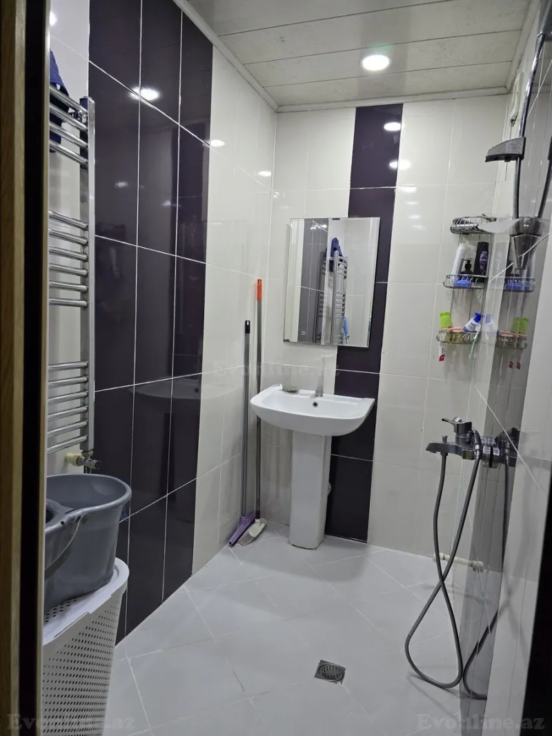 Satılır 3 otaqlı Mənzil Köhnə tikili 65 m² Suraxanı r. - şəkil 5