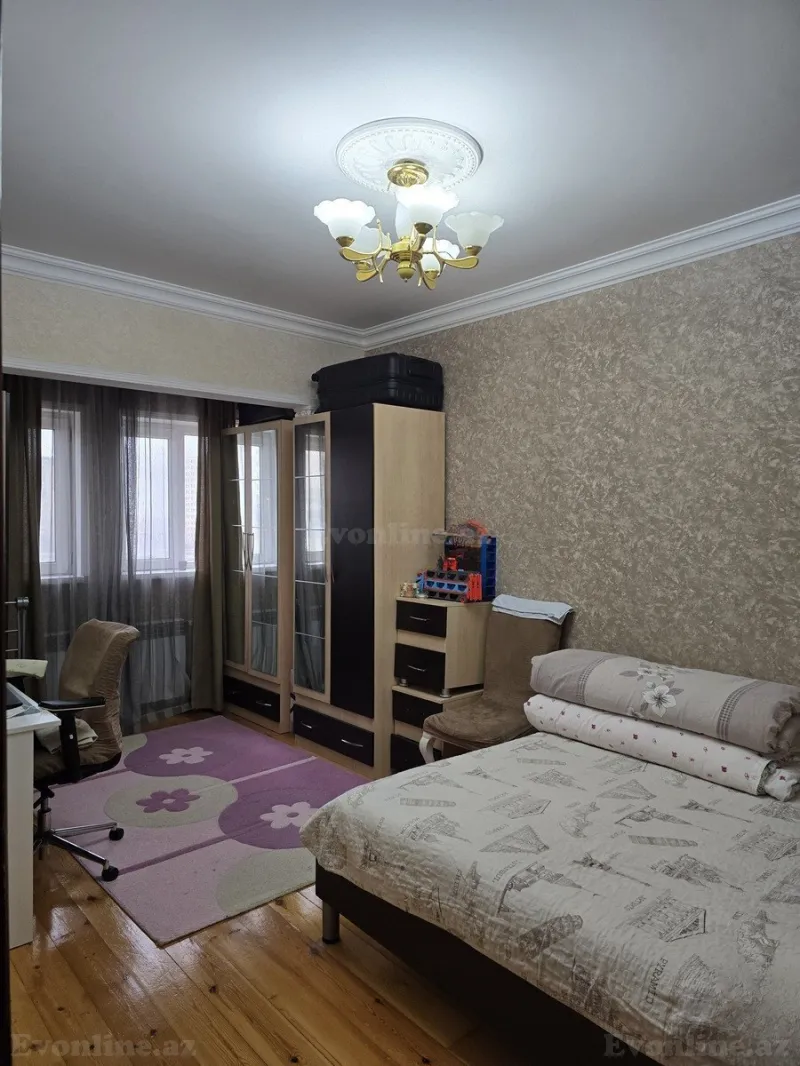 Satılır 3 otaqlı Mənzil Köhnə tikili 65 m² Suraxanı r. - şəkil 7