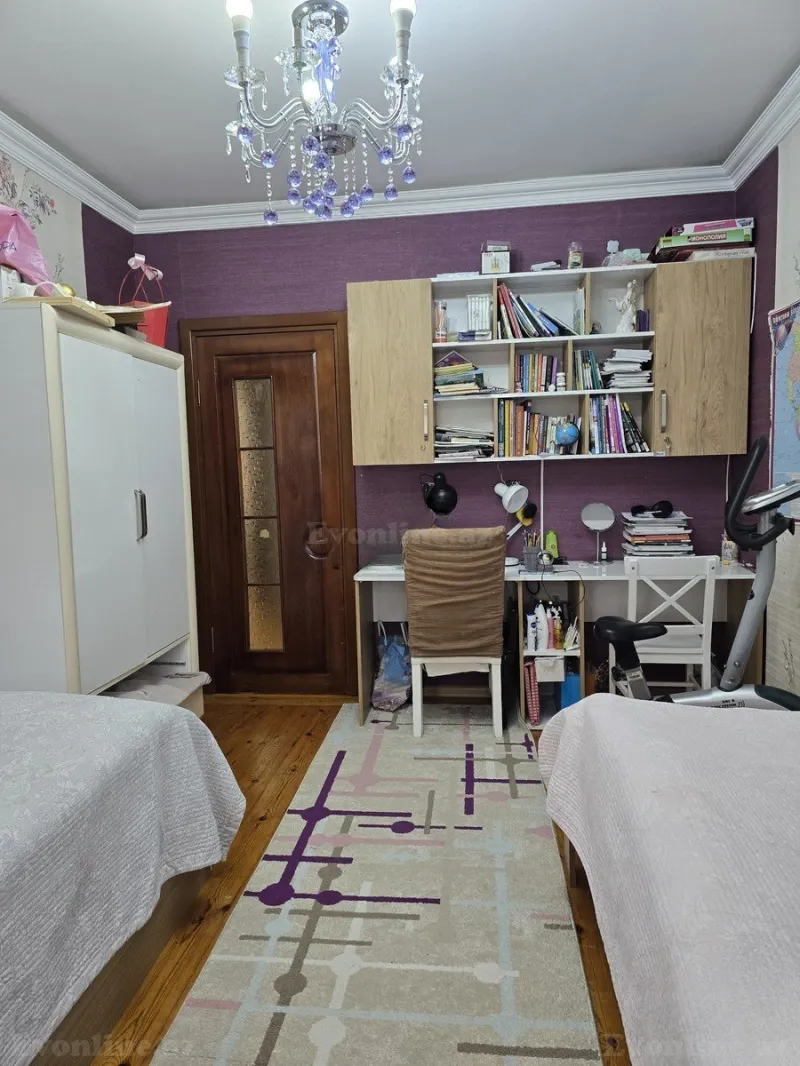 Satılır 3 otaqlı Mənzil Köhnə tikili 65 m² Suraxanı r. - şəkil 9