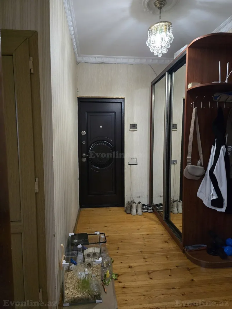 Satılır 3 otaqlı Mənzil Köhnə tikili 65 m² Suraxanı r. - şəkil 11