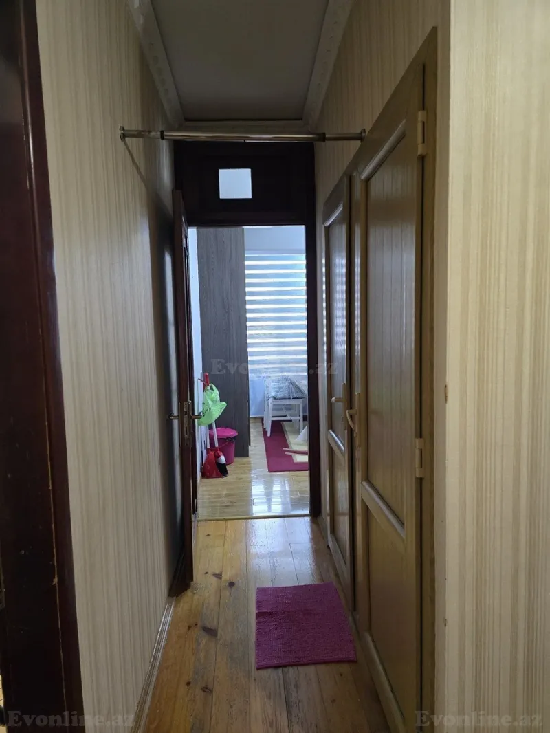 Satılır 3 otaqlı Mənzil Köhnə tikili 65 m² Suraxanı r. - şəkil 12