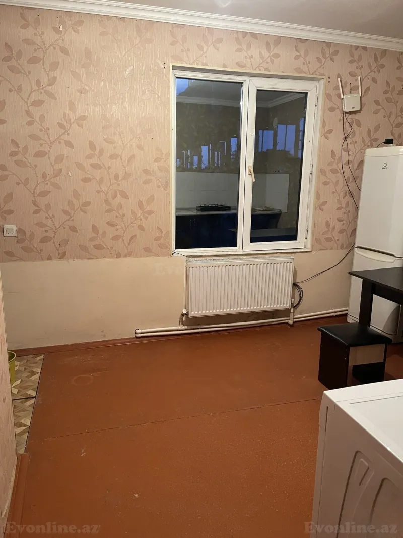 Kirayə verilir 2 otaqlı Mənzil Köhnə tikili 40 m² Yasamal r. - şəkil 6