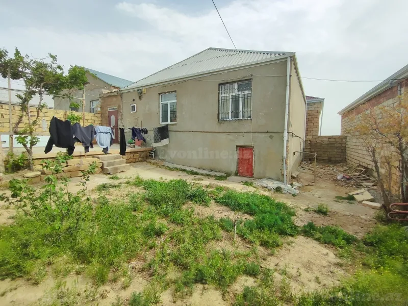 Satılır 4 otaqlı Həyət evi 120 m² Qaradağ r.
