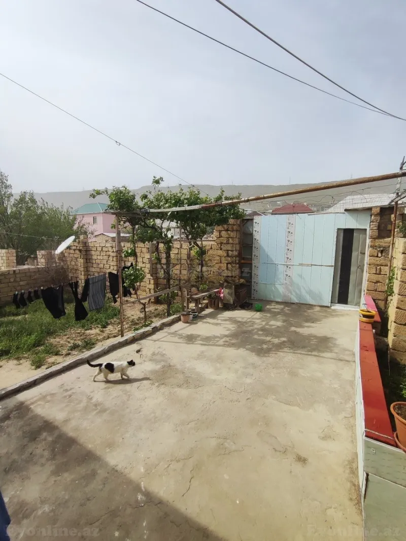 Satılır 4 otaqlı Həyət evi 120 m² Qaradağ r. - şəkil 3
