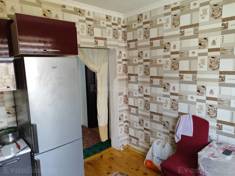 Satılır 4 otaqlı Həyət evi 120 m² Qaradağ r. - şəkil 6