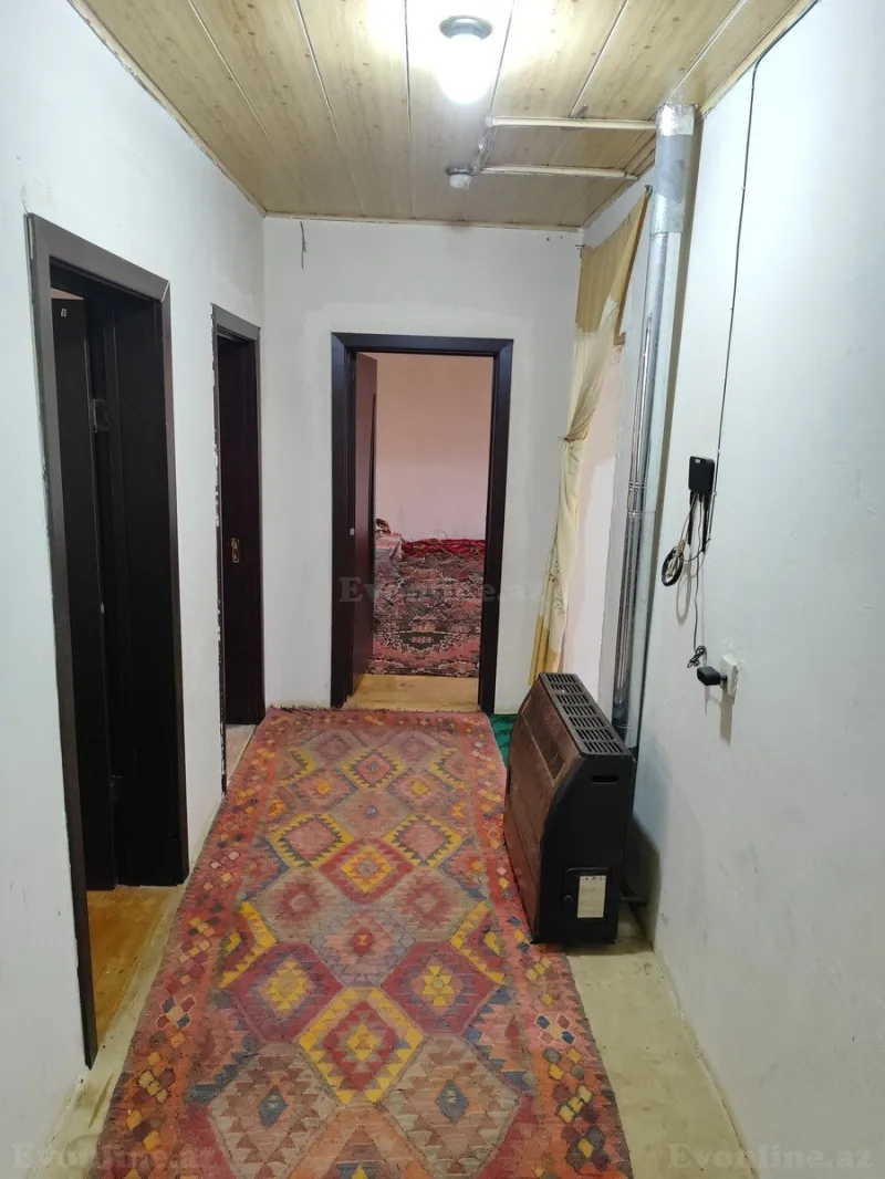 Satılır 4 otaqlı Həyət evi 120 m² Qaradağ r. - şəkil 7