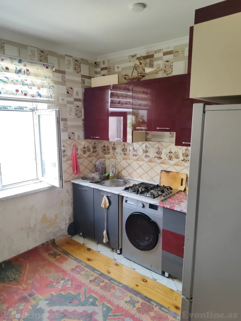 Satılır 4 otaqlı Həyət evi 120 m² Qaradağ r. - şəkil 8