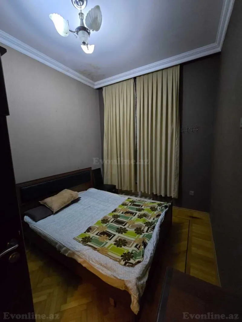 Kirayə verilir 2 otaqlı Mənzil Köhnə tikili 48 m² 28 May m. - şəkil 5
