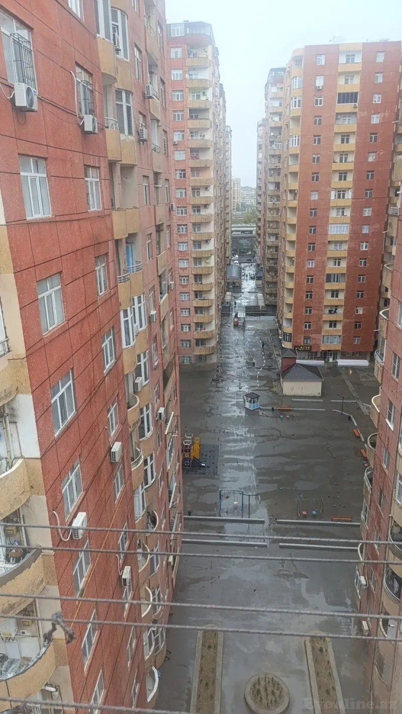 Satılır 2 otaqlı Mənzil Yeni tikili 50 m² İnşaatçılar m.