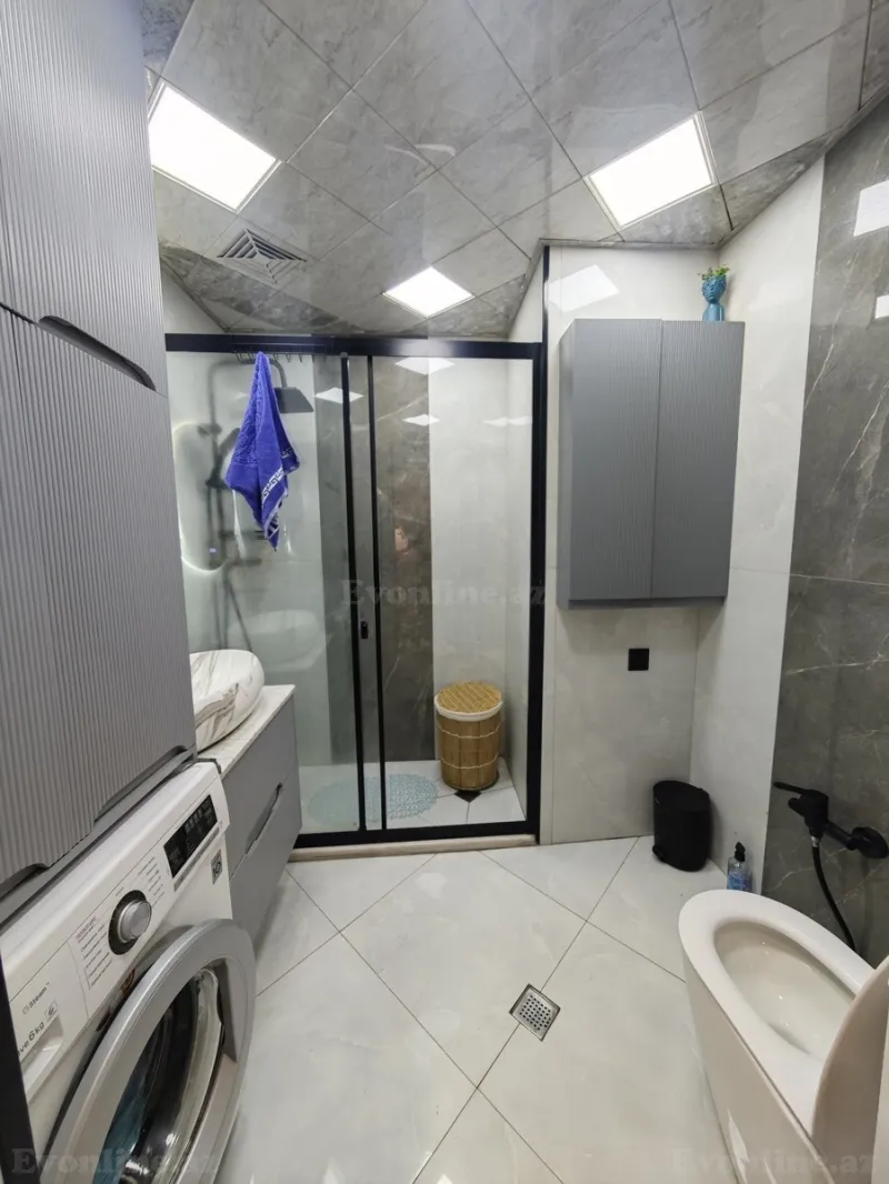 Satılır 4 otaqlı Mənzil Köhnə tikili 110 m² Bakıxanov - şəkil 5