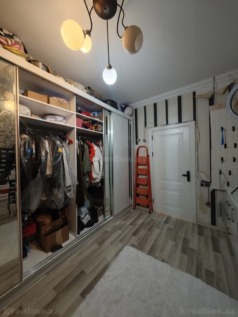 Satılır 4 otaqlı Mənzil Köhnə tikili 110 m² Bakıxanov - şəkil 19