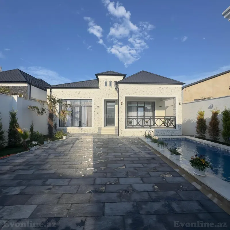 Satılır 4 otaqlı Həyət evi 180 m² Şüvəlan