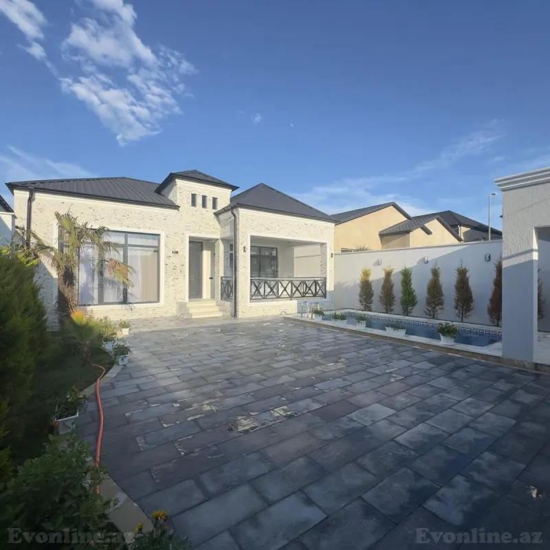 Satılır 4 otaqlı Həyət evi 180 m² Şüvəlan - şəkil 2