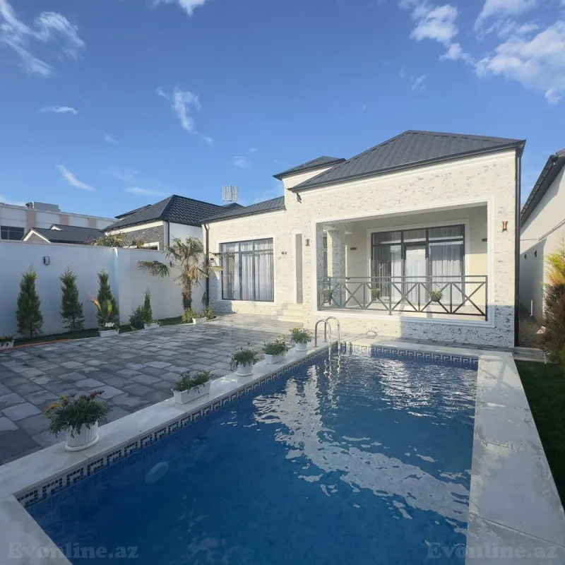 Satılır 4 otaqlı Həyət evi 180 m² Şüvəlan - şəkil 3