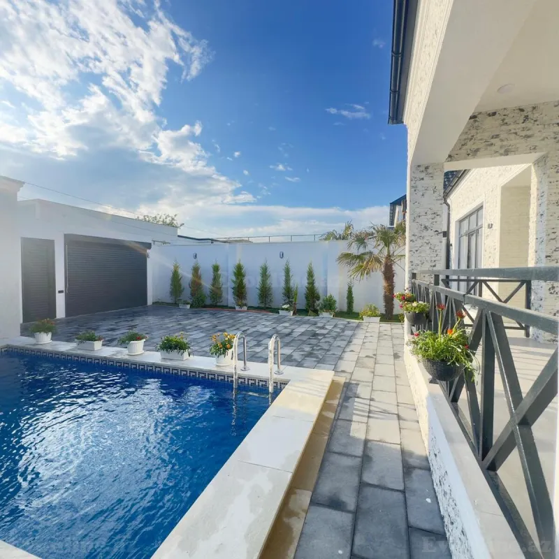 Satılır 4 otaqlı Həyət evi 180 m² Şüvəlan - şəkil 4