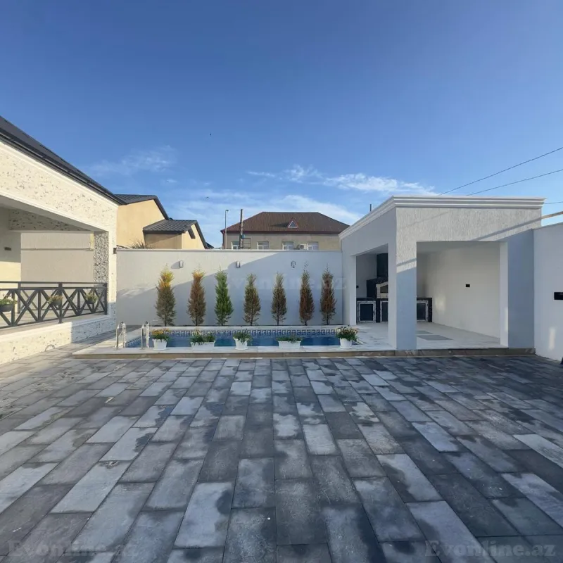 Satılır 4 otaqlı Həyət evi 180 m² Şüvəlan - şəkil 5