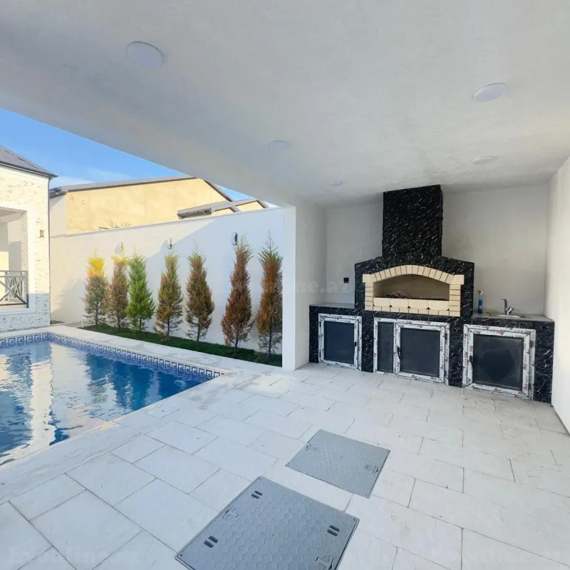 Satılır 4 otaqlı Həyət evi 180 m² Şüvəlan - şəkil 6