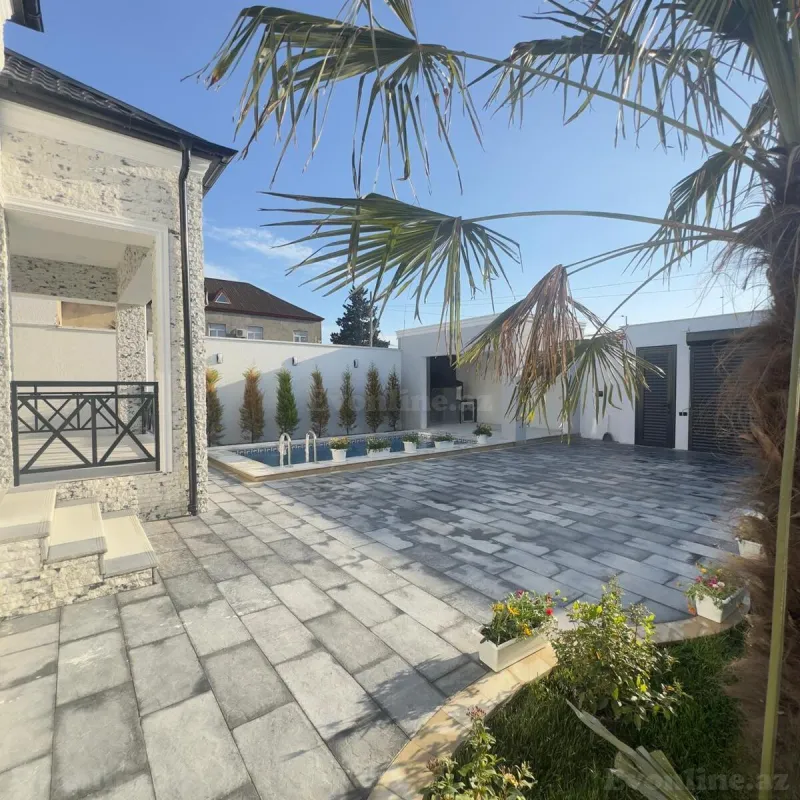 Satılır 4 otaqlı Həyət evi 180 m² Şüvəlan - şəkil 7