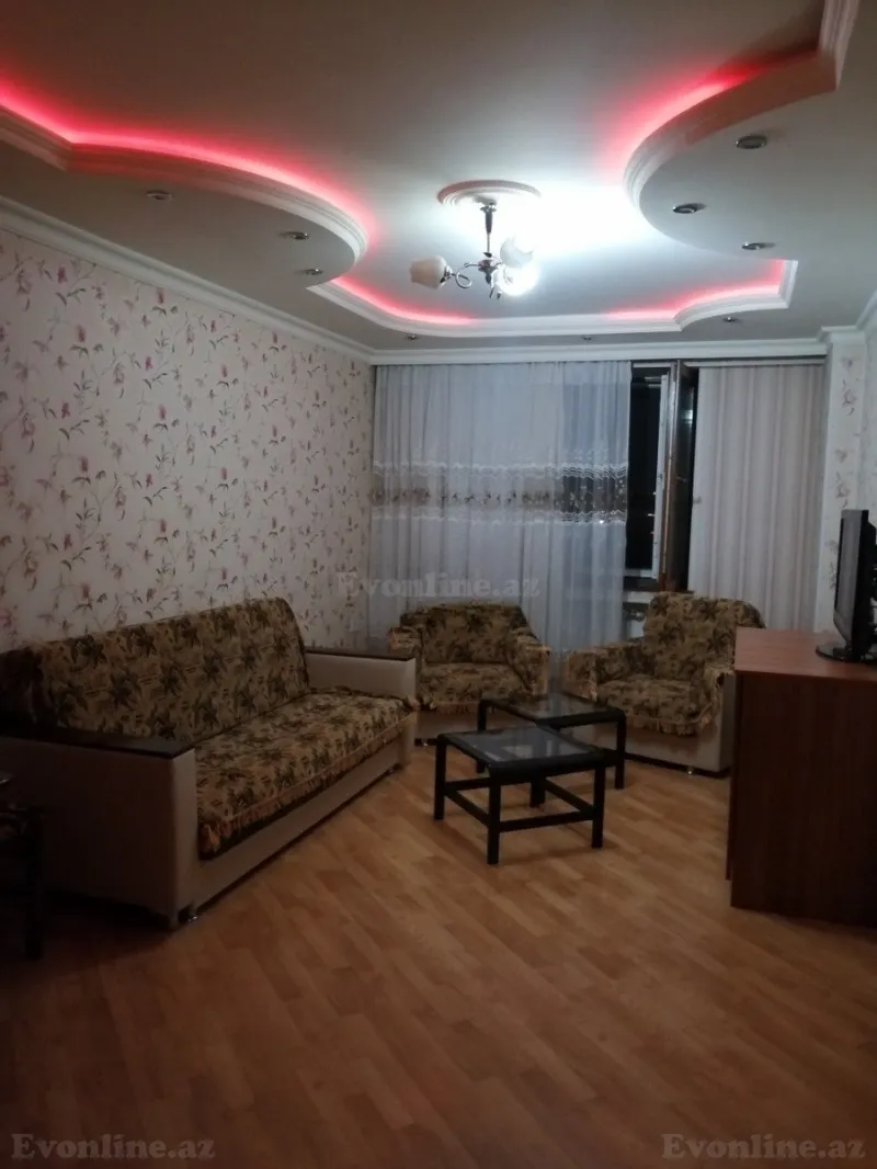 Satılır 2 otaqlı Mənzil Yeni tikili 82 m² Bakıxanov
