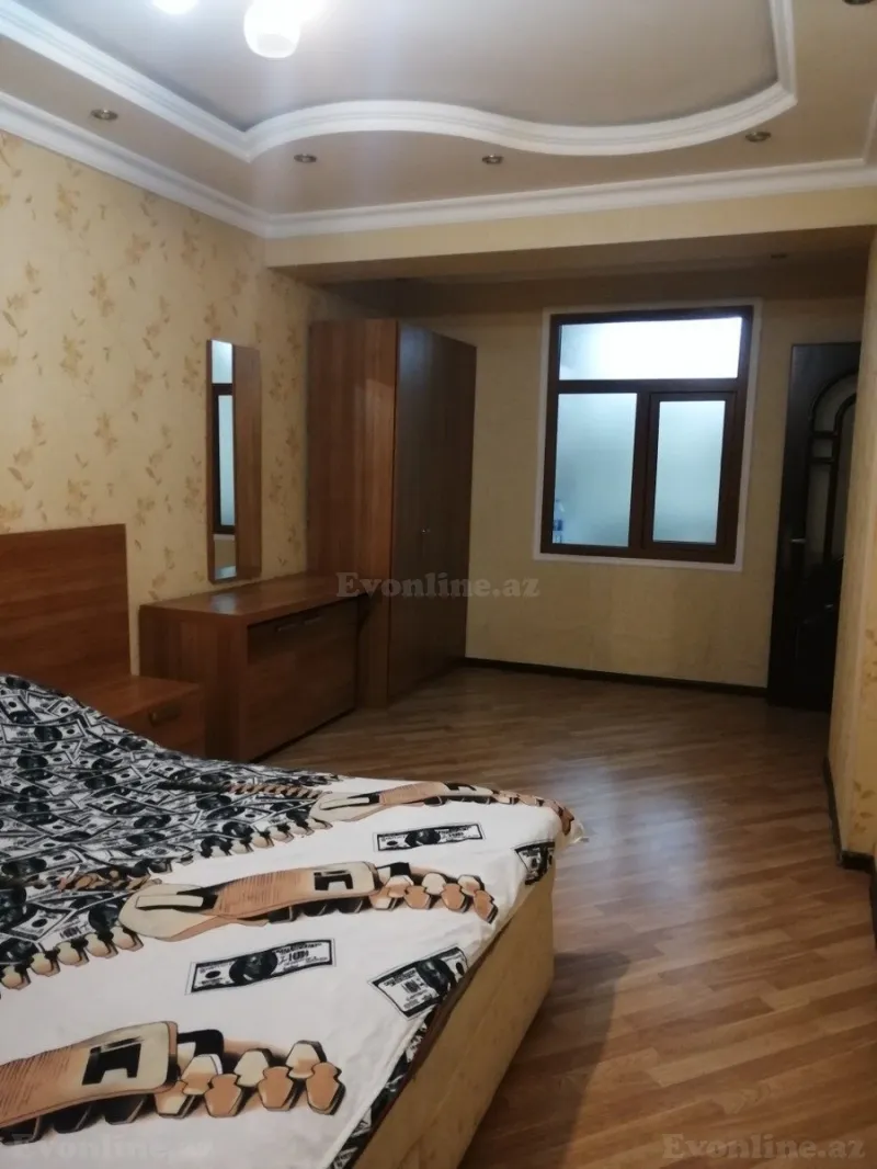 Satılır 2 otaqlı Mənzil Yeni tikili 82 m² Bakıxanov - şəkil 3