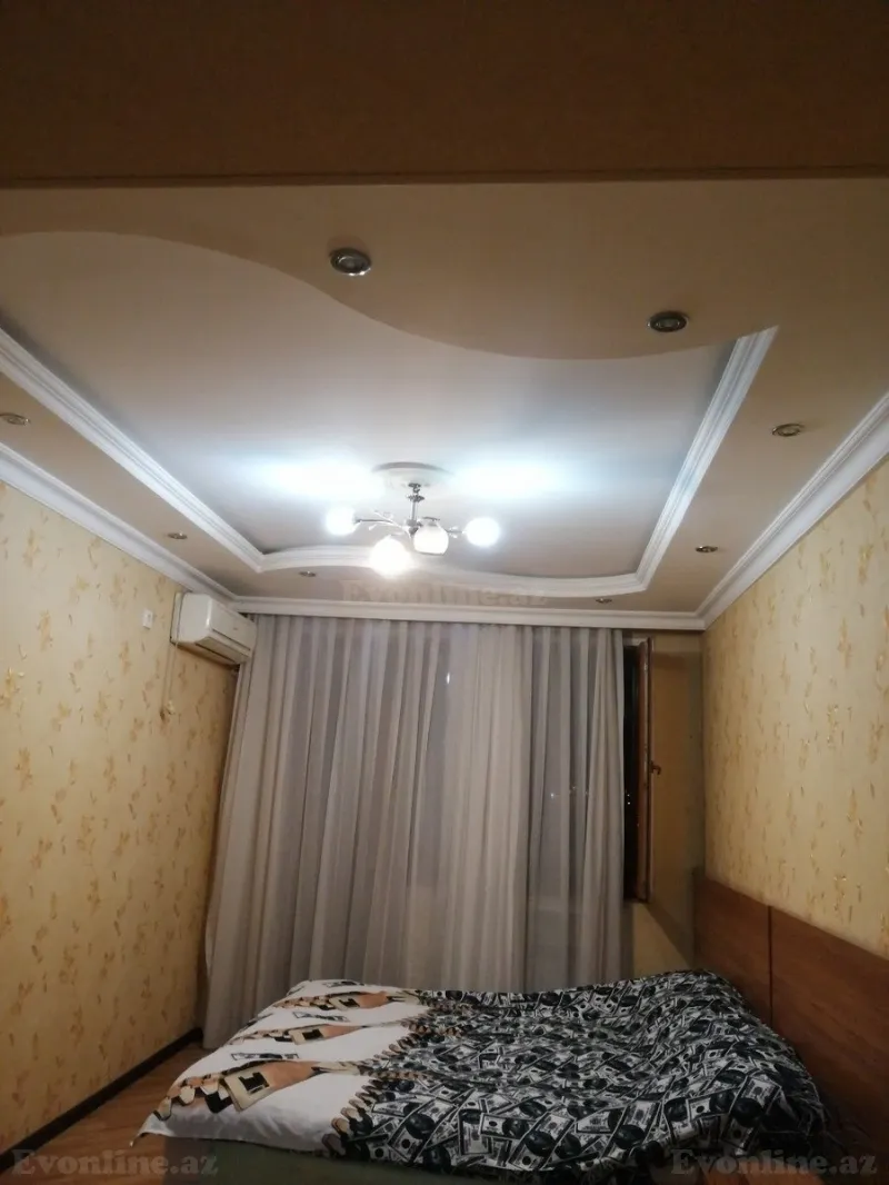 Satılır 2 otaqlı Mənzil Yeni tikili 82 m² Bakıxanov - şəkil 4