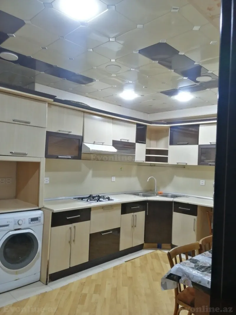 Satılır 2 otaqlı Mənzil Yeni tikili 82 m² Bakıxanov - şəkil 5
