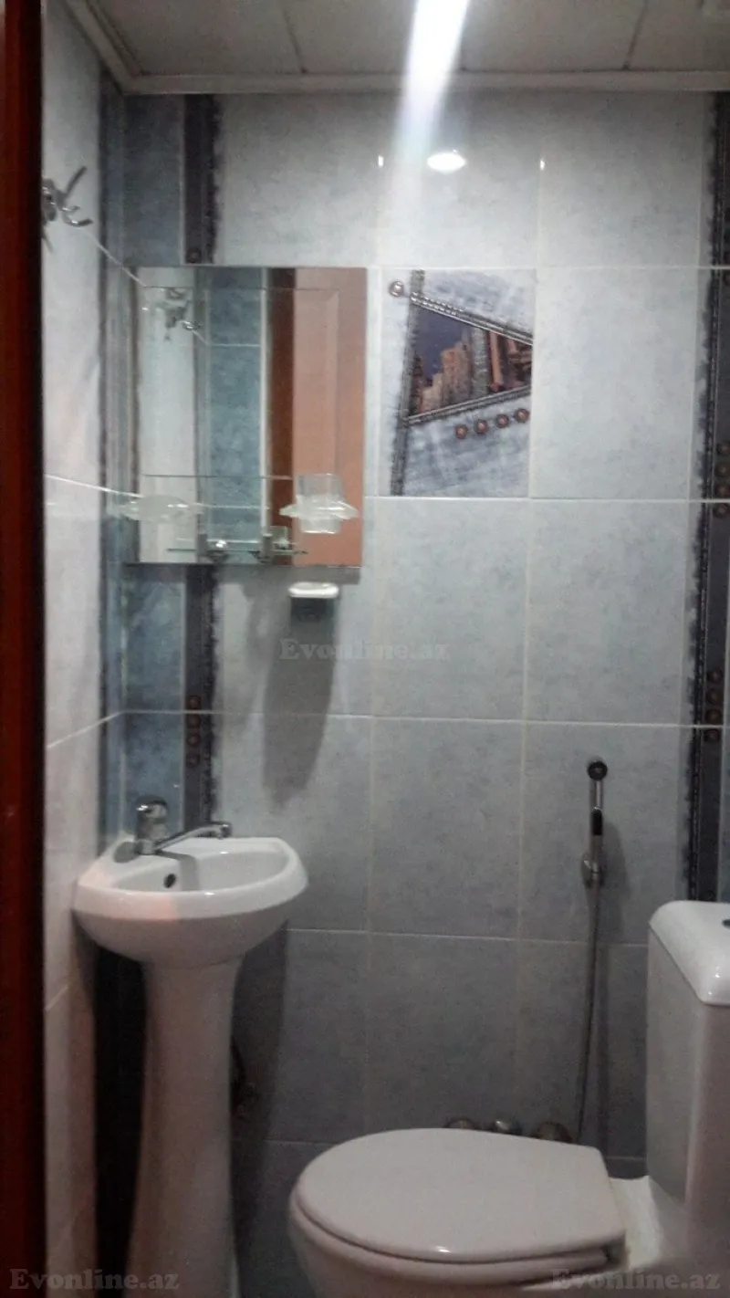 Satılır 2 otaqlı Mənzil Yeni tikili 82 m² Bakıxanov - şəkil 7