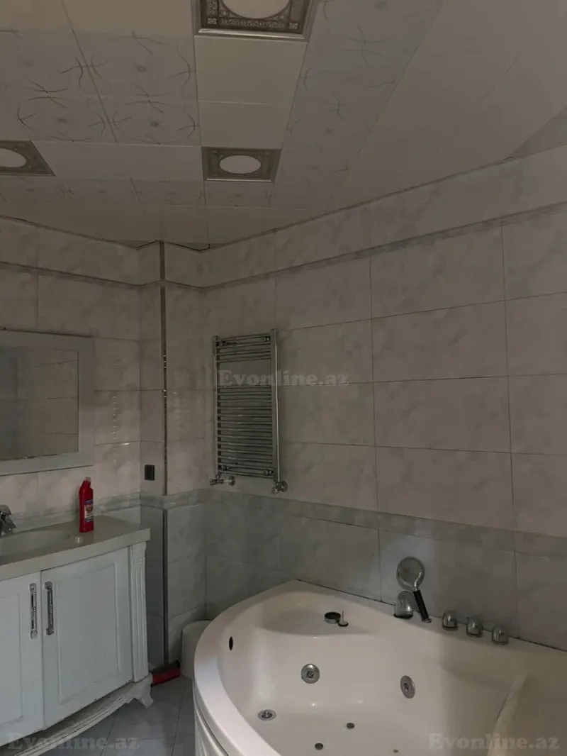 Kirayə verilir 3 otaqlı Mənzil Yeni tikili 120 m² Yasamal r. - şəkil 3