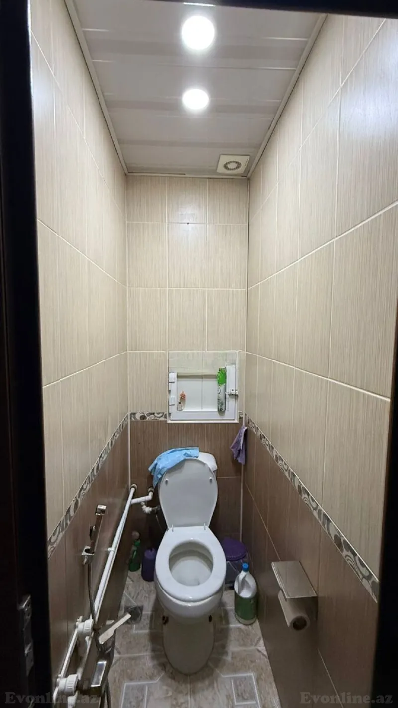 Satılır 3 otaqlı Mənzil Köhnə tikili 75 m² Yasamal r. - şəkil 19