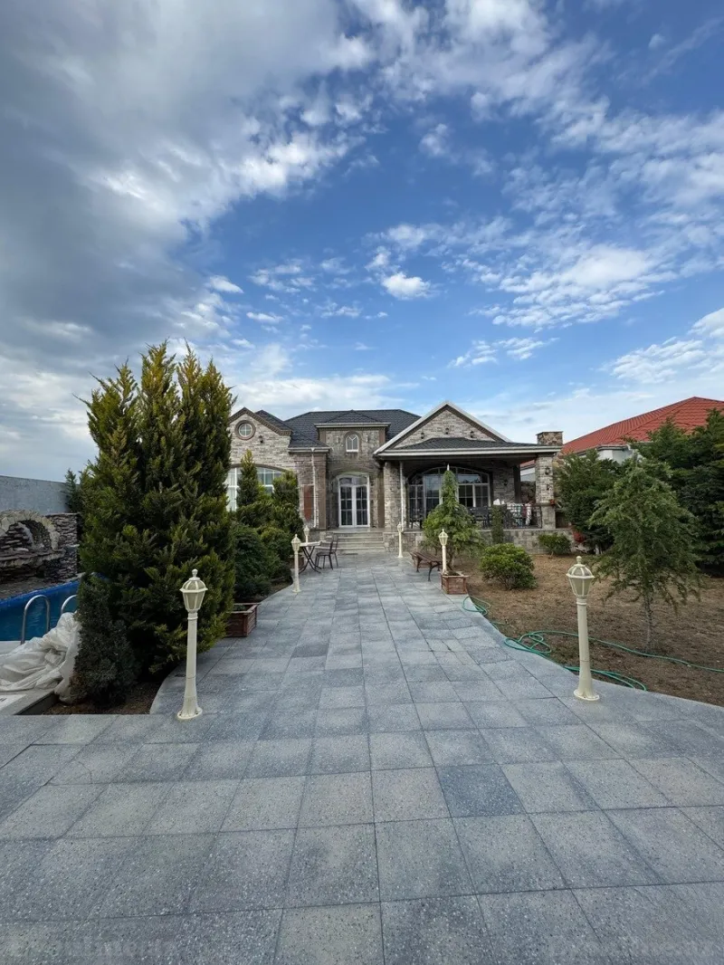 Kirayə verilir 3 otaqlı Həyət evi 150 m² Mərdəkan