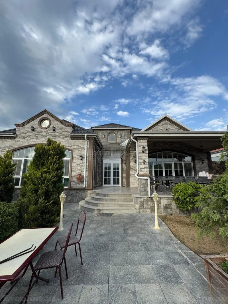 Kirayə verilir 3 otaqlı Həyət evi 150 m² Mərdəkan - şəkil 4