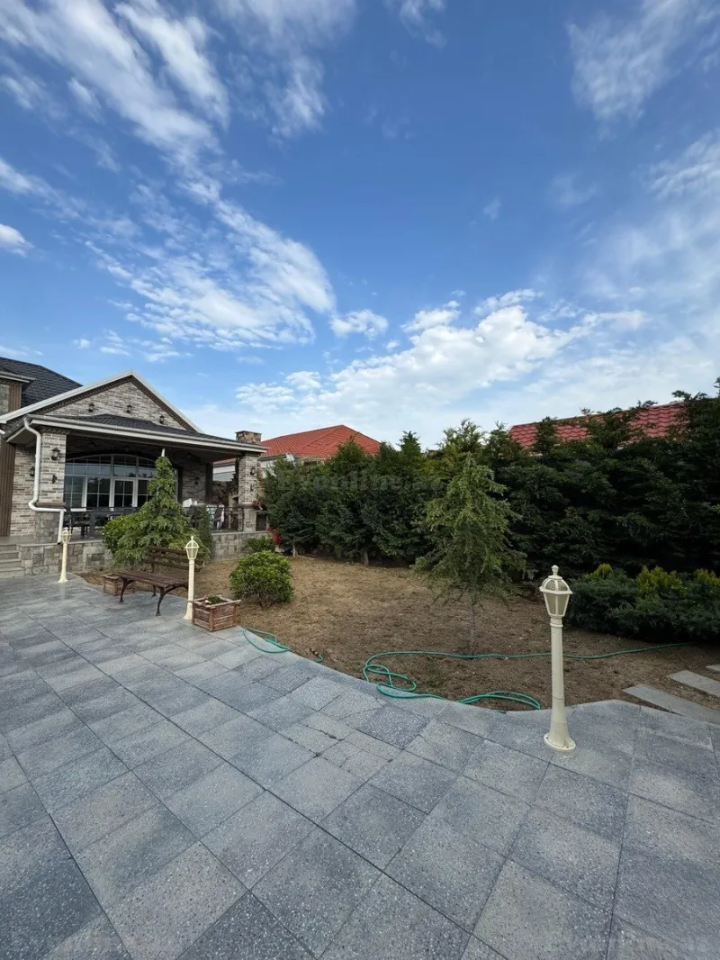 Kirayə verilir 3 otaqlı Həyət evi 150 m² Mərdəkan - şəkil 5