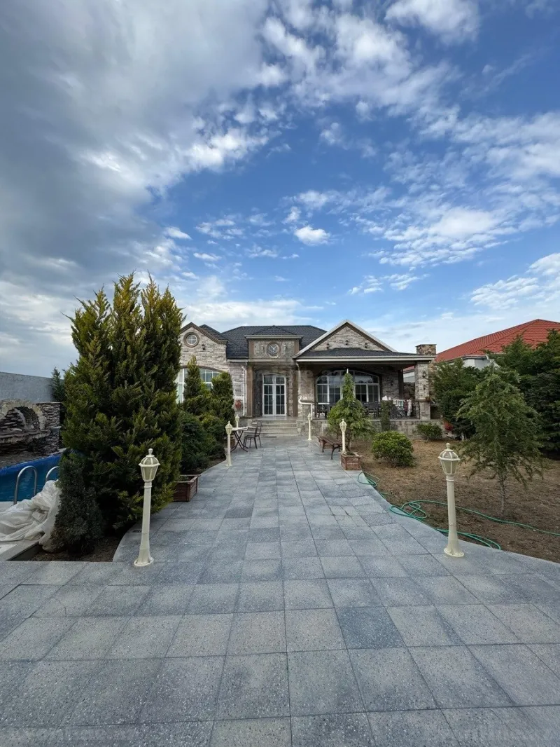 Kirayə verilir 3 otaqlı Həyət evi 150 m² Mərdəkan - şəkil 6