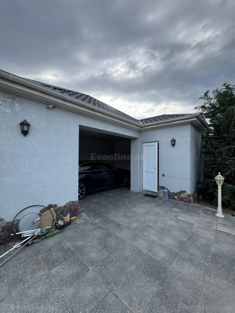 Kirayə verilir 3 otaqlı Həyət evi 150 m² Mərdəkan - şəkil 7