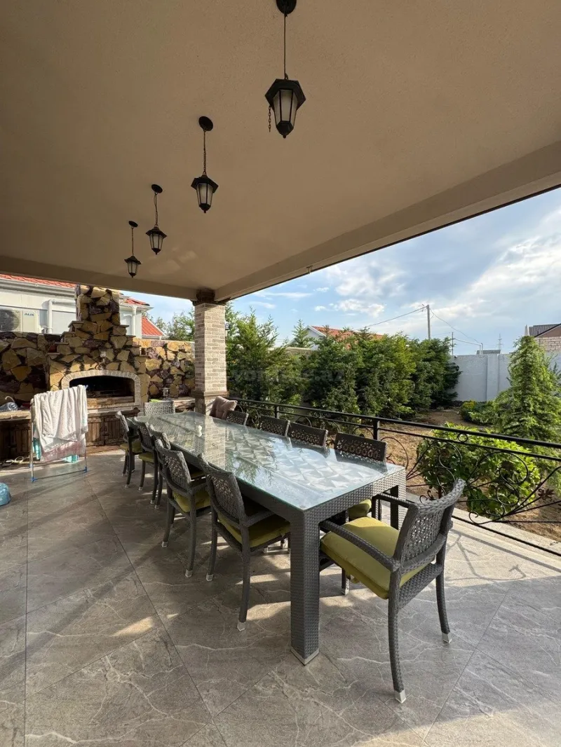 Kirayə verilir 3 otaqlı Həyət evi 150 m² Mərdəkan - şəkil 9