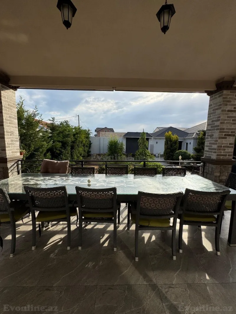 Kirayə verilir 3 otaqlı Həyət evi 150 m² Mərdəkan - şəkil 10