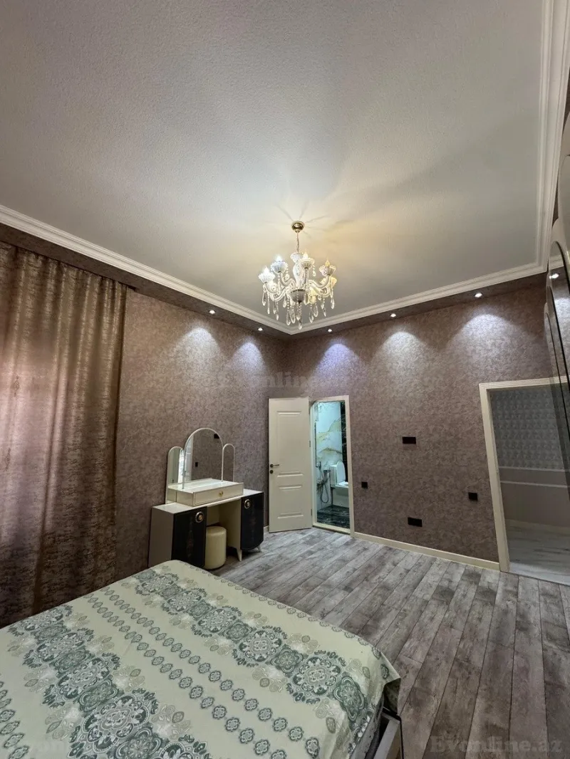 Kirayə verilir 3 otaqlı Həyət evi 150 m² Mərdəkan - şəkil 12