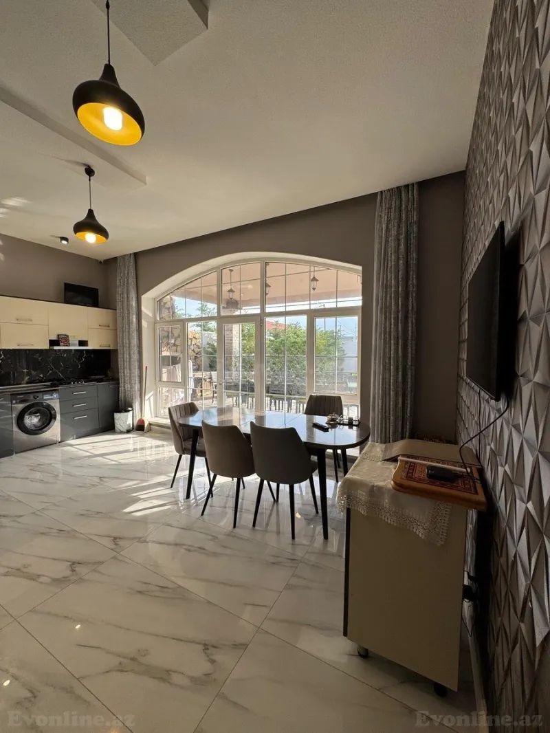 Kirayə verilir 3 otaqlı Həyət evi 150 m² Mərdəkan - şəkil 14