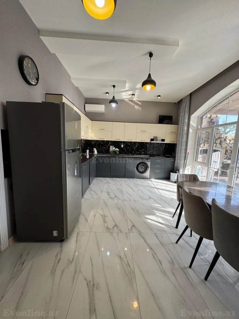 Kirayə verilir 3 otaqlı Həyət evi 150 m² Mərdəkan - şəkil 15