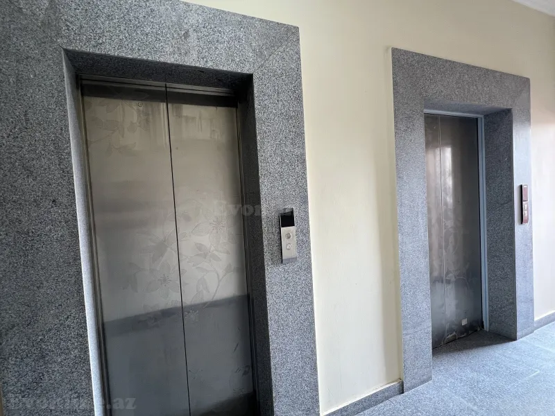 Kirayə verilir 3 otaqlı Mənzil Yeni tikili 130 m² Nəsimi r. - şəkil 23