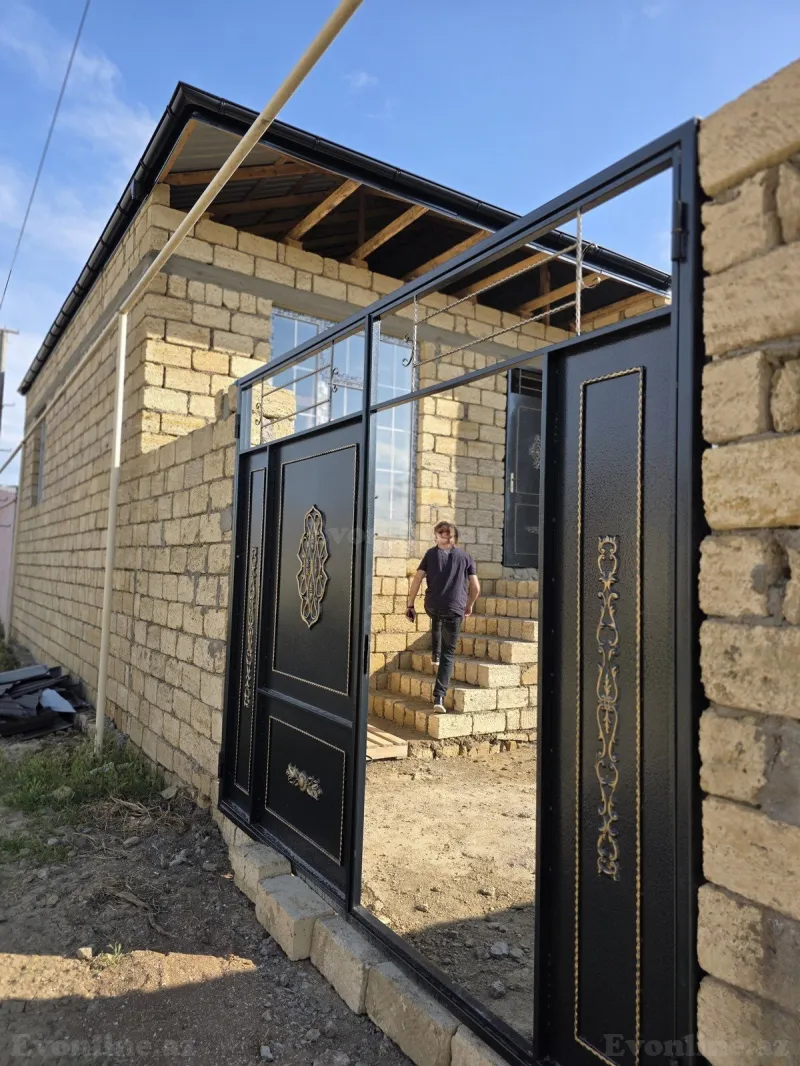 Satılır 3 otaqlı Həyət evi 85 m² Qobu - şəkil 3