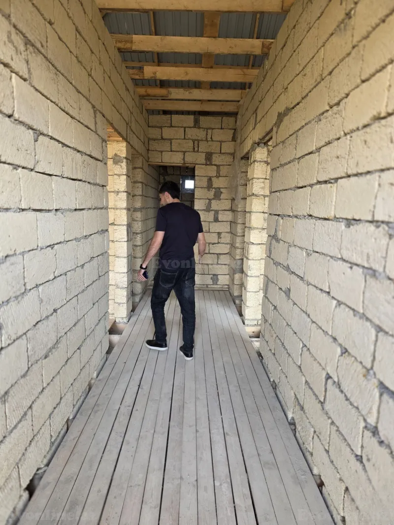 Satılır 3 otaqlı Həyət evi 85 m² Qobu - şəkil 4