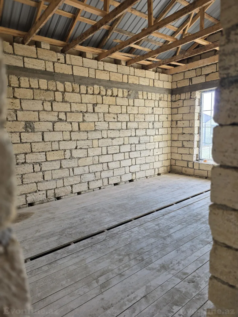 Satılır 3 otaqlı Həyət evi 85 m² Qobu - şəkil 5
