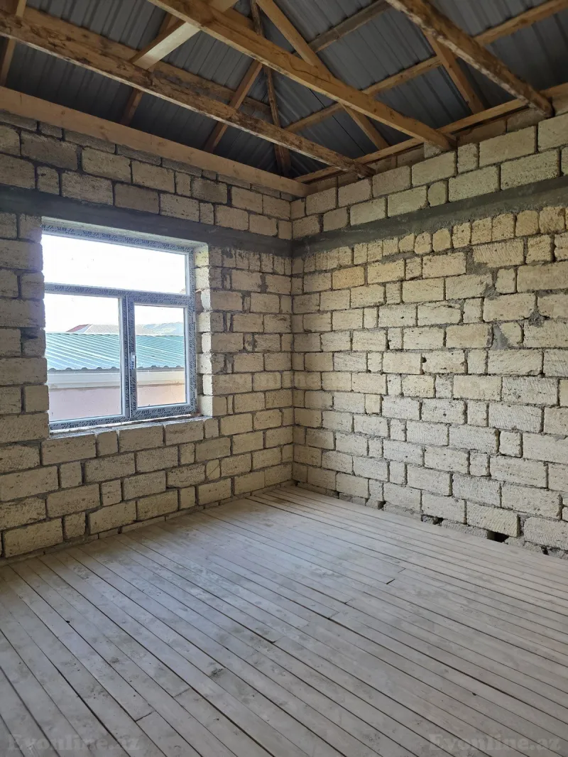 Satılır 3 otaqlı Həyət evi 85 m² Qobu - şəkil 7