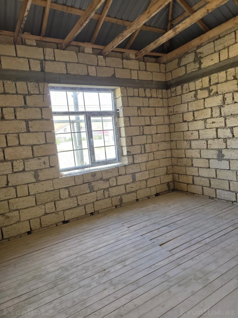 Satılır 3 otaqlı Həyət evi 85 m² Qobu - şəkil 8